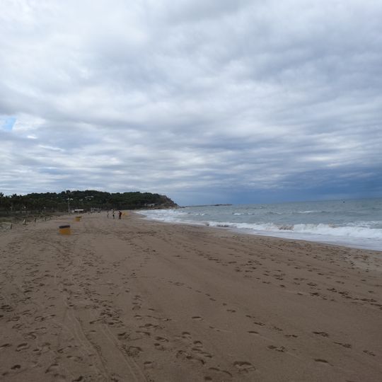 Playa Barà