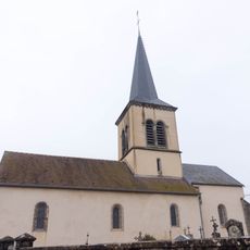 Église Saint-Georges de Marcilly