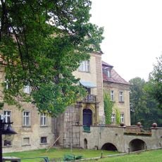 Palace in Jastrowiec