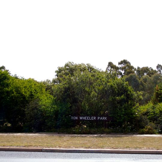 Ron Wheeler Park