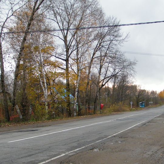 Корсаково-2