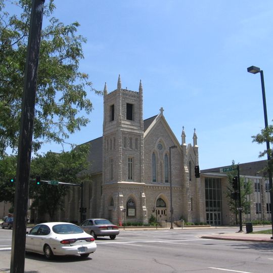 First Presbyterian Church Cedar Rapids