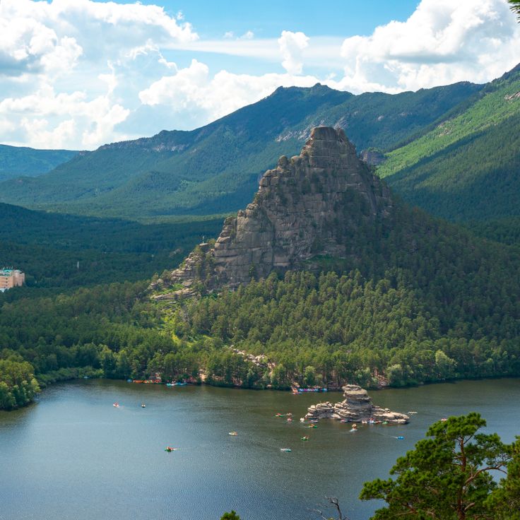 Park Narodowy Burabai