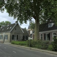 Dorpsstraat 18, Cothen