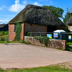 Barn Approximately 1 Metre South West Of Ashtree Farmhouse