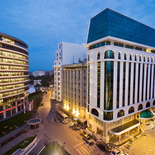 Elite World Istanbul Hotel