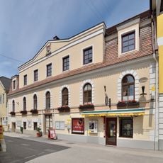 Rathaus Marbach an der Donau