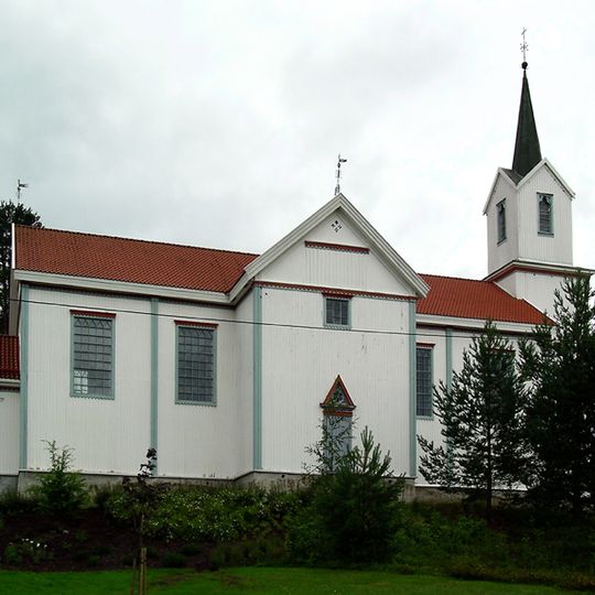Holmen Church
