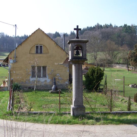 Zvonička v Babicích