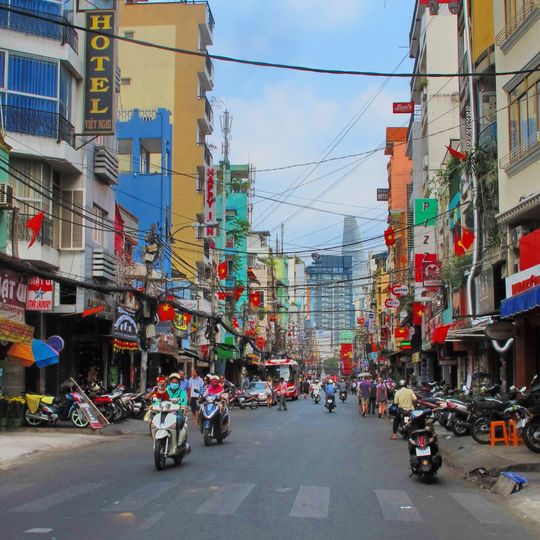Bui Vien Street
