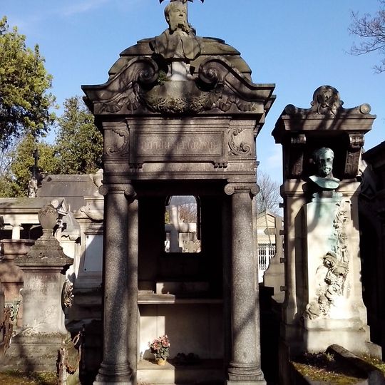 Tombeau de Legrand