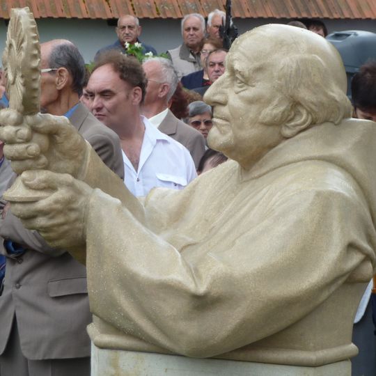 Pomník Martina Františka Vícha