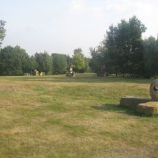 Sculpture park of Saint Joseph in Hořice