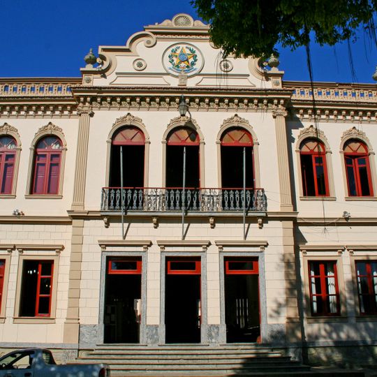 Historic town center of Cataguases