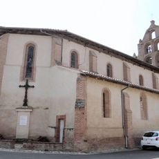 Église Saint-Jean-Baptiste de Saint-Aignan