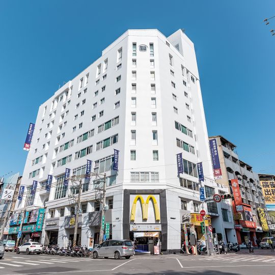 碧根逢甲酒店