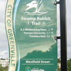 Swamp Rabbit Trail