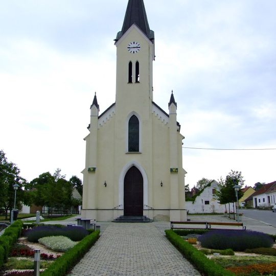 Filialkirche Mariahilf