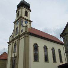 Saalkirche