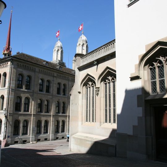 Grossmünsterkapelle