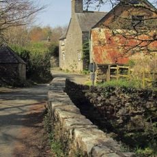 Wellhouse Or Pigsty Approximately 13 Metres South Of Woodcott
