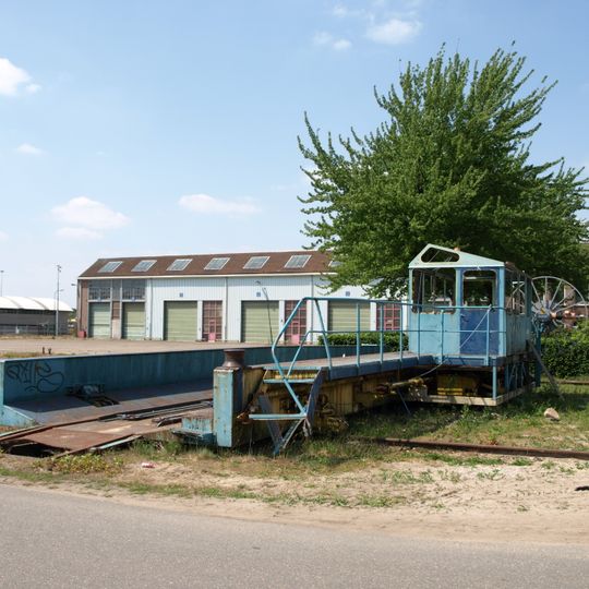 Wagenwerkplaats Amersfoort