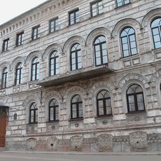 Особняк А.А. Плотникова (Балахна)