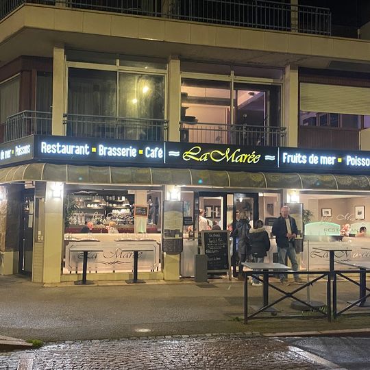 La Marée