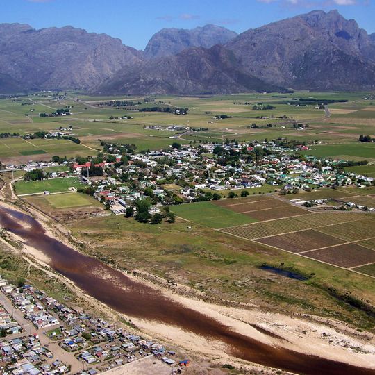 Municipalità locale di Breede Valley
