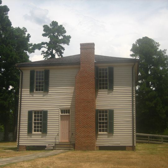 Historic Washington State Park