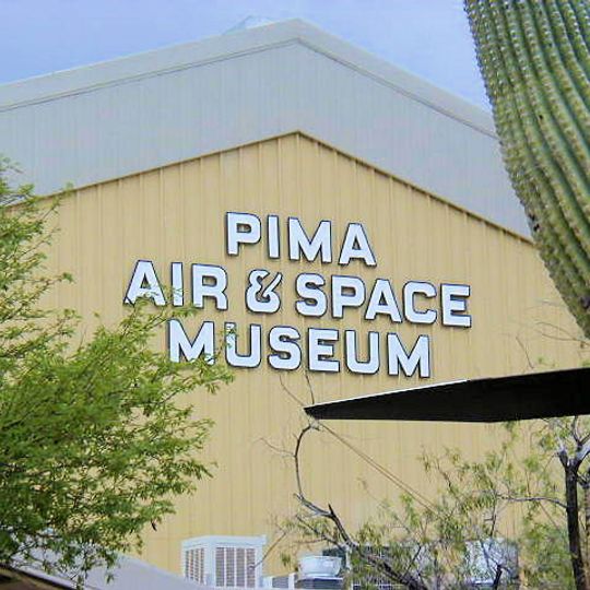 Pima Air & Space Museum