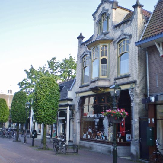 Winkelpand Den Boer