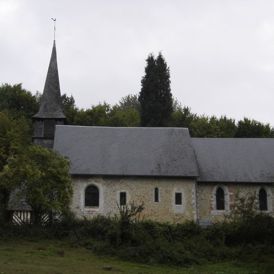 Église Saint-Pierre de La Poterie-Mathieu