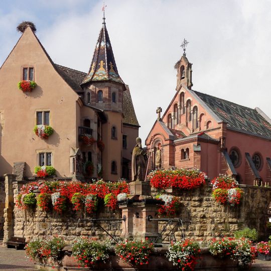 Chapelle Saint-Léon d'Eguisheim
