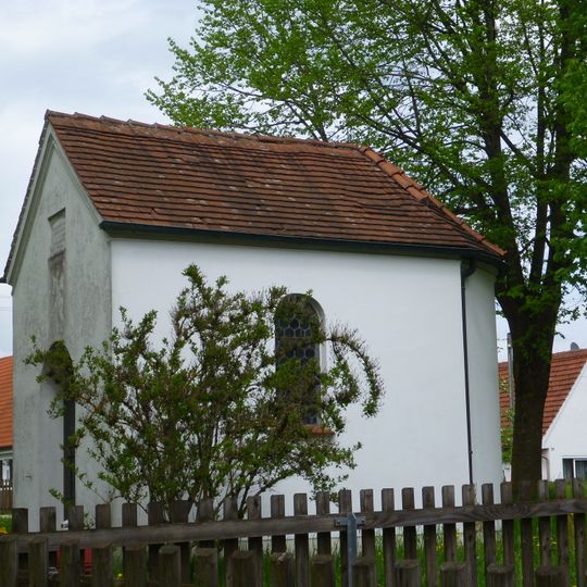 Baiershofen Wegkapelle