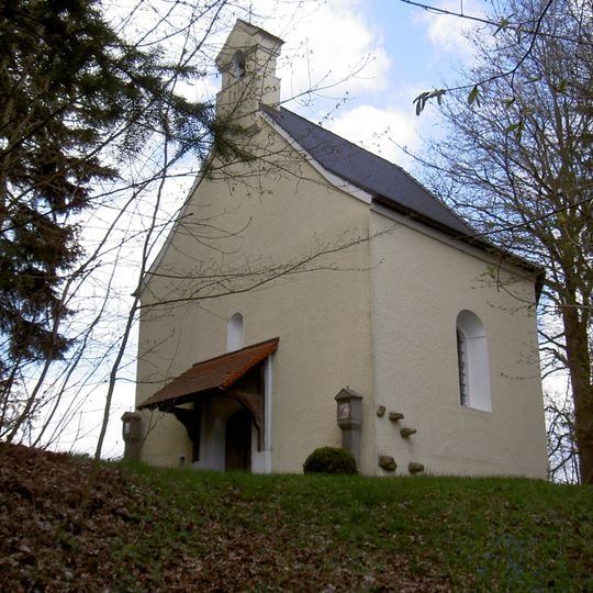 St. Walburgkapelle Dietersdorf