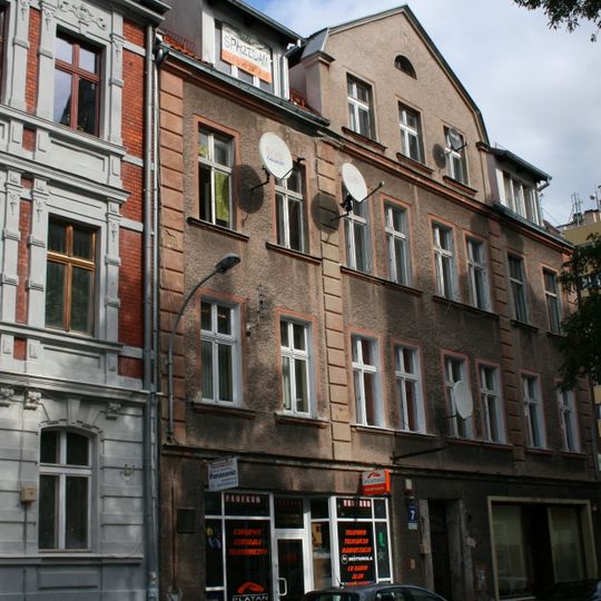 7 Ratuszowa Street in Olsztyn