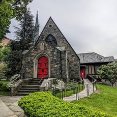 Riverdale Presbyterian Church Rectory