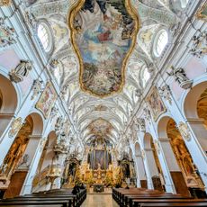 Kreuzgang Sankt Emmeram