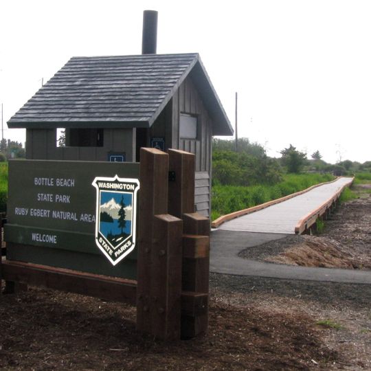 Bottle Beach State Park