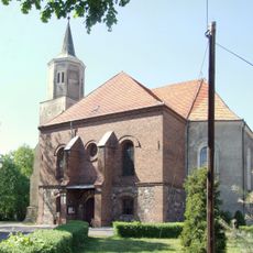 Saint Michael Archangel church in Sława