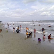 Pantai Asam-Asam Muara