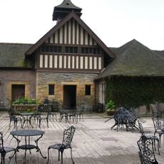 Cragside Visitor Centre  Tumbleton Stables