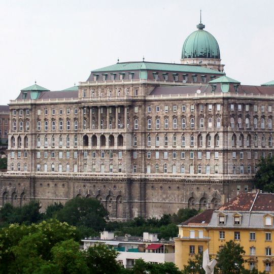 Bibliothèque nationale Széchényi
