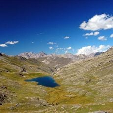 Lac du Lauzanier