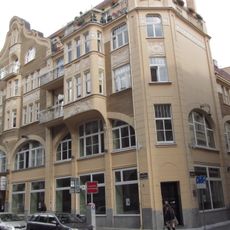5 Szkolna Street in Poznań