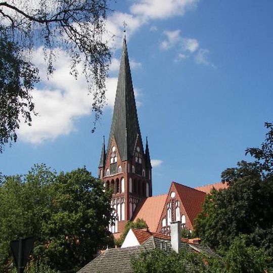 Kościół Narodzenia Najświętszej Marii Panny w Szczecinku