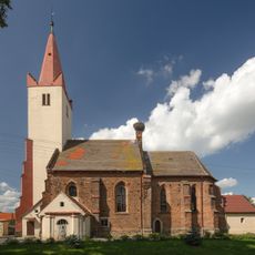 Saint Martin church in Lipowa