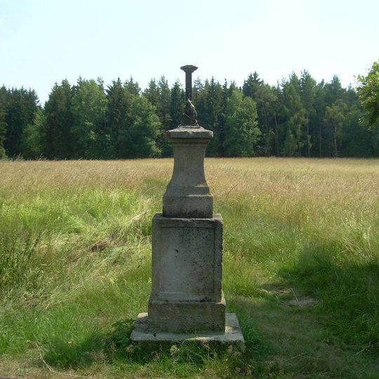Křížek u Konstantinových Lázní