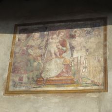Madonna con Bambino coi Santi Rocco e sabastiano